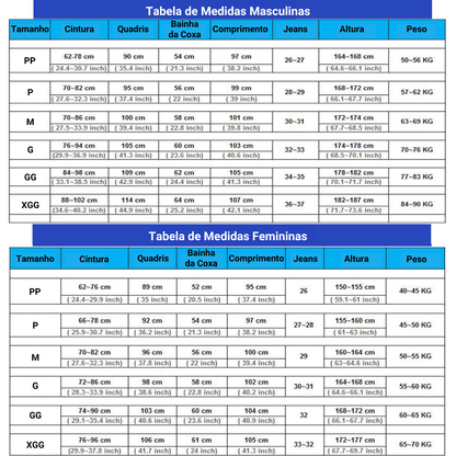 Calça Unissex Outdoor - NUONEKO