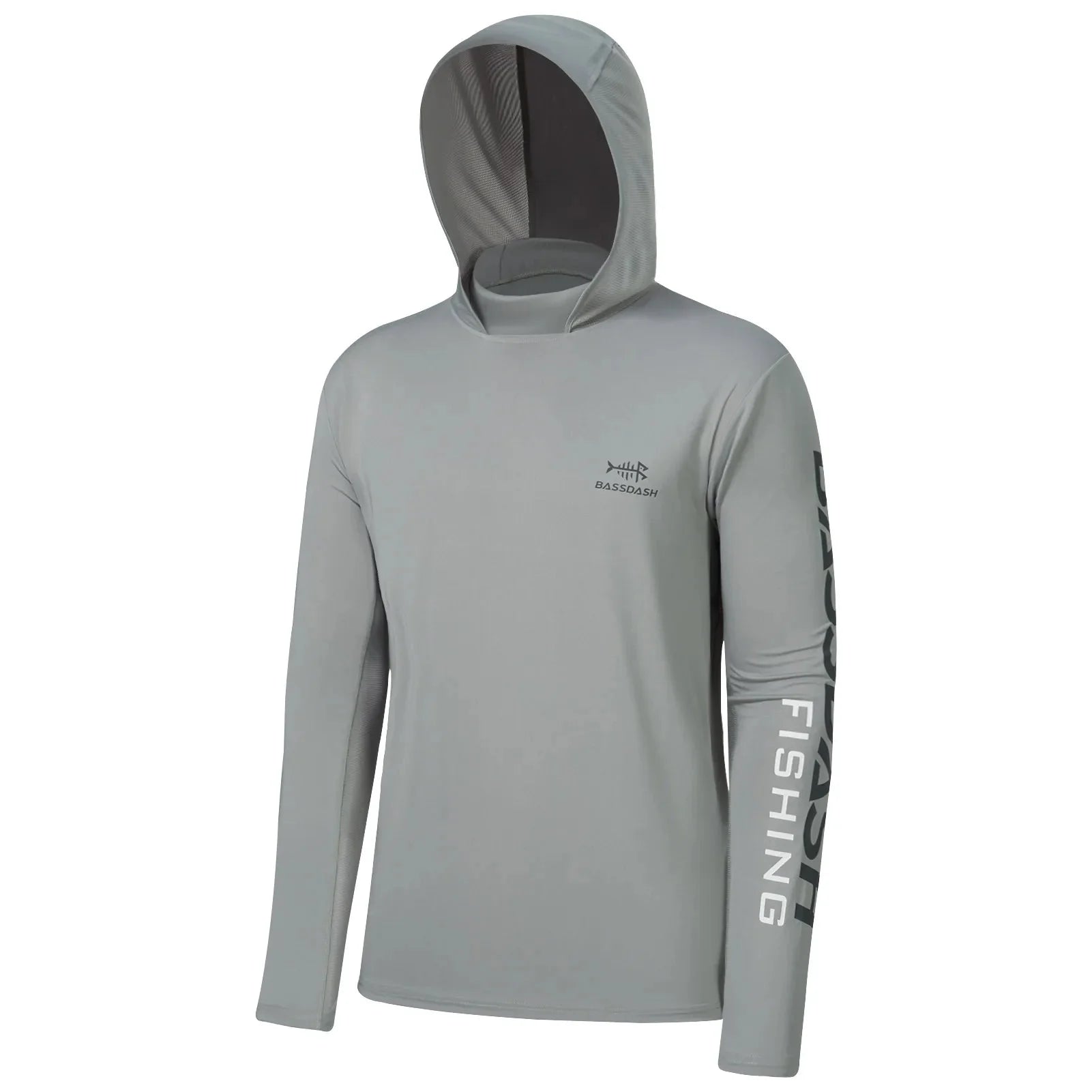 Camisa Respirável Flex UPF 50+ - Bassdash