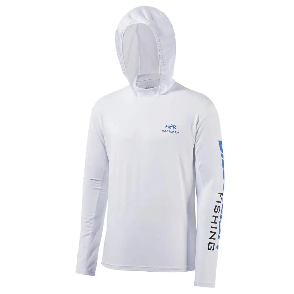Camisa Respirável Flex UPF 50+ - Bassdash