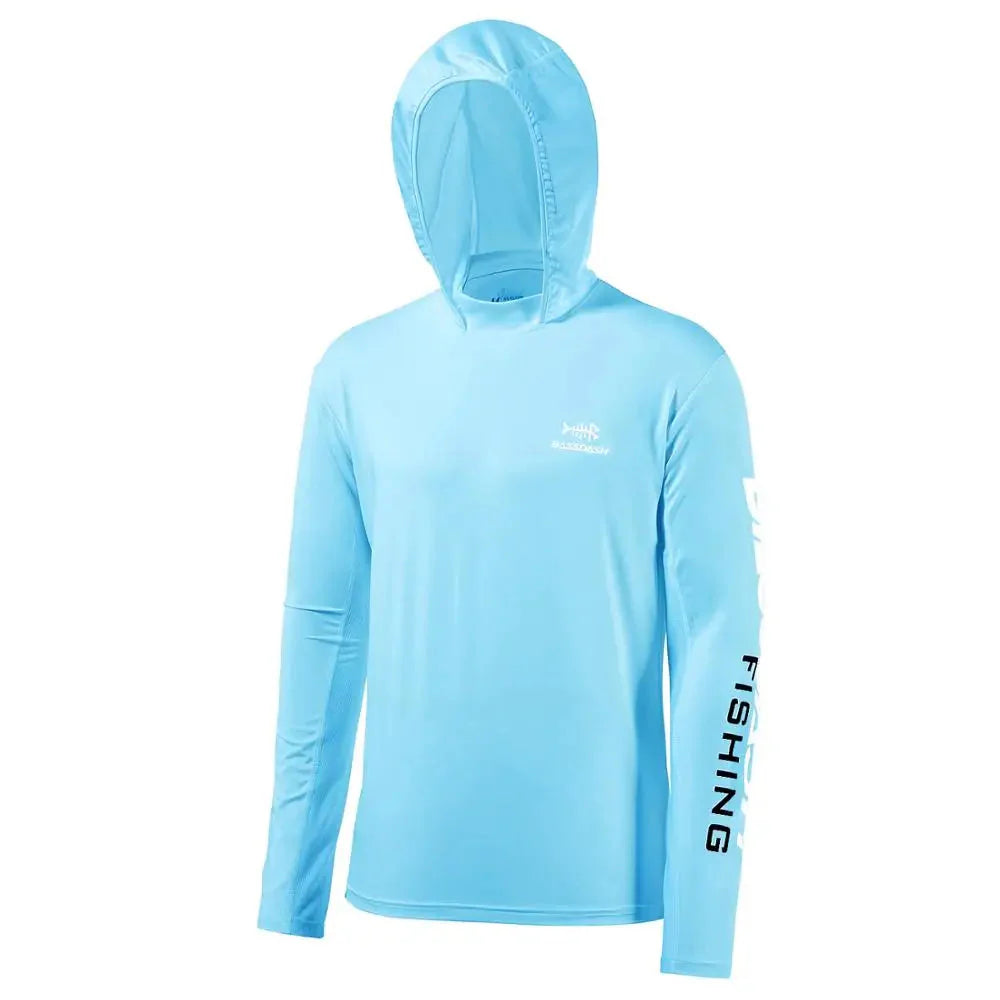 Camisa Respirável Flex UPF 50+ - Bassdash
