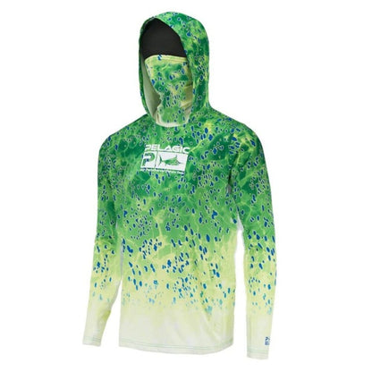 Camisa de Pesca Respirável Térmica Anti UV - Pelagic