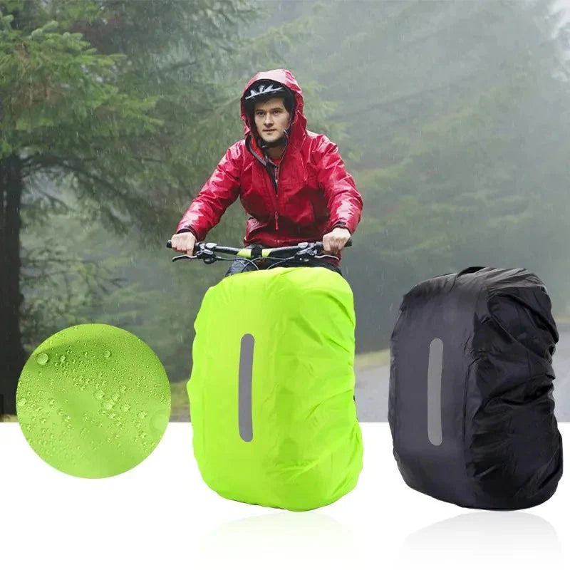 Capa de Chuva para Mochila outdoor - Rain