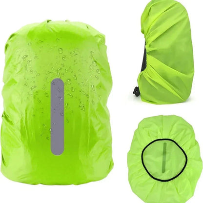Capa de Chuva para Mochila outdoor - Rain