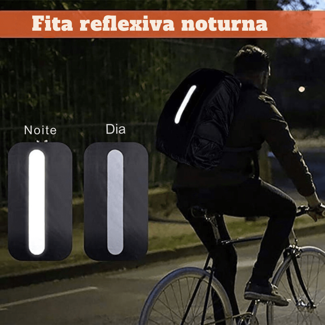 Capa de Chuva para Mochila outdoor - Rain