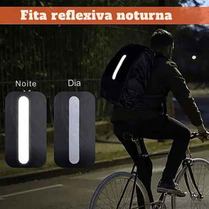 Capa de Chuva para Mochila outdoor - Rain