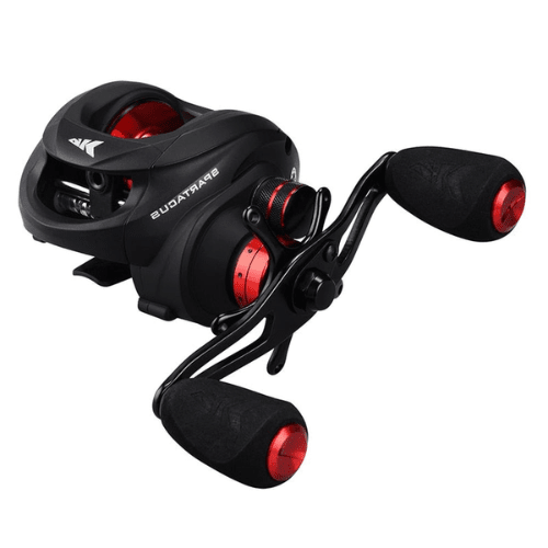 Carretilha Kastking Spartacus Plus - 11+1 Rol - 8KG Drag - 6.3:1