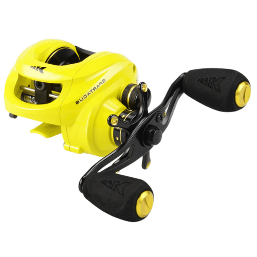 Carretilha Kastking Spartacus Plus - 11+1 Rol - 8KG Drag - 6.3:1