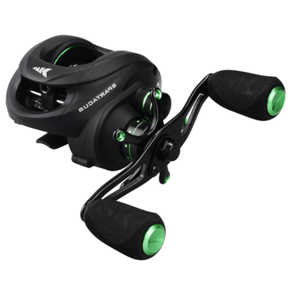 Carretilha Kastking Spartacus Plus - 11+1 Rol - 8KG Drag - 6.3:1