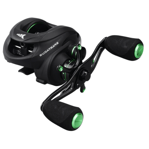 Carretilha Kastking Spartacus Plus - 11+1 Rol - 8KG Drag - 6.3:1