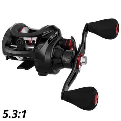 Carretilha Piscifun Torrent - 8.1 KG - 7.1:1