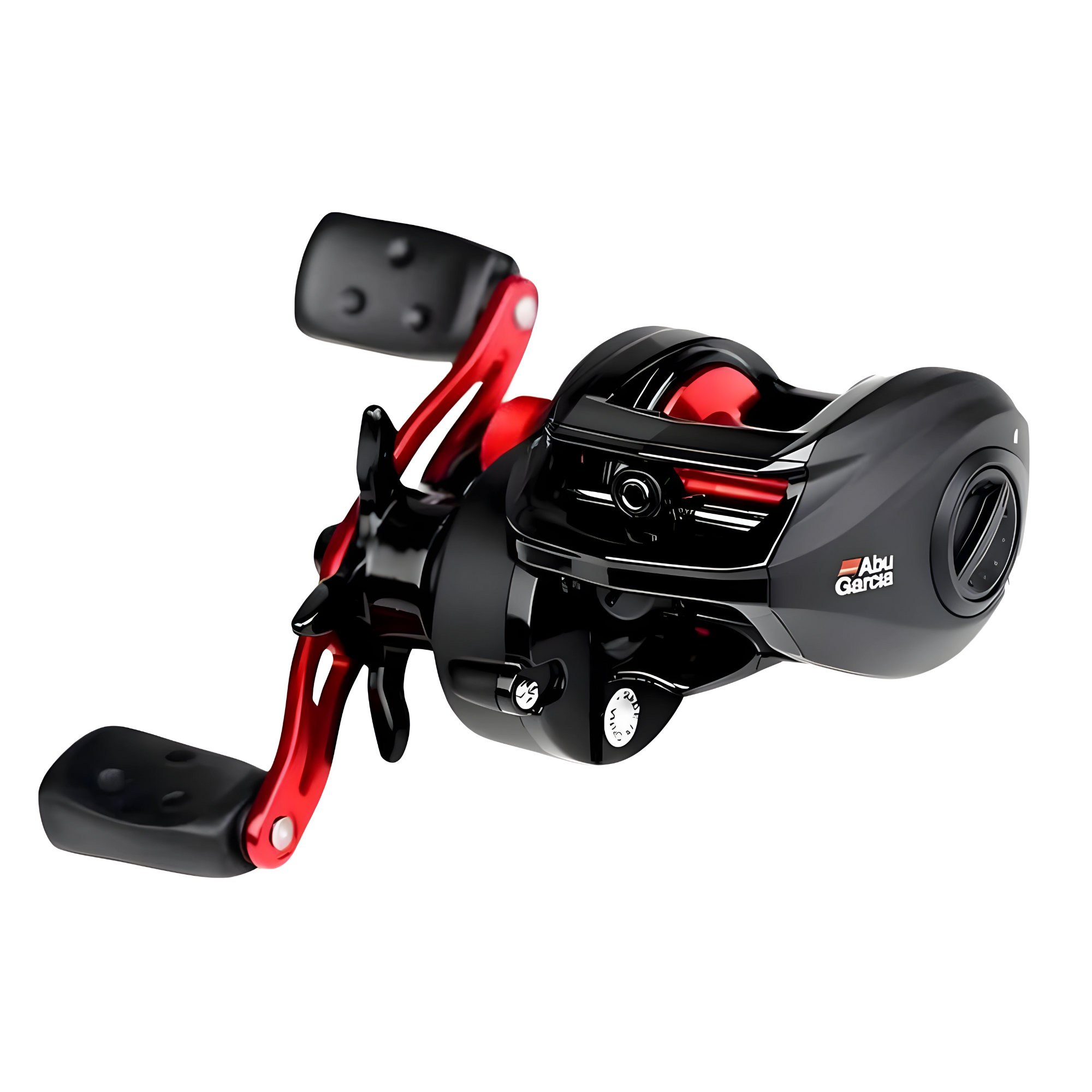 Carretilha Abu Garcia Black Max 3 Drag 8,1 kg 5 Rolamentos de Aço