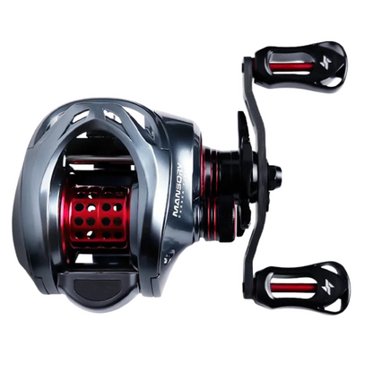 Carretilha SeaSir Mansory - 11 Rol - 8.5kg - 7.3:1