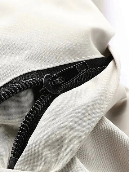 Casaco impermeável inverno outdoor - Leduntino