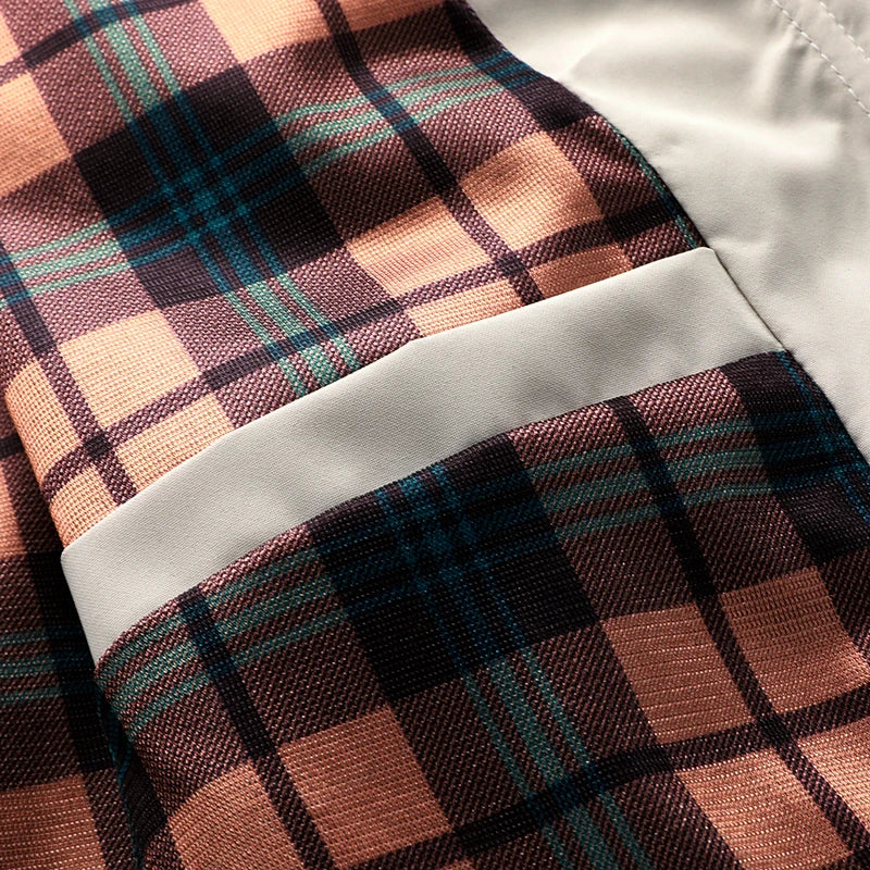 Casaco impermeável inverno outdoor - Leduntino