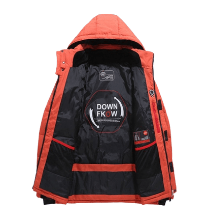 Casaco inverno outdoor - Thick