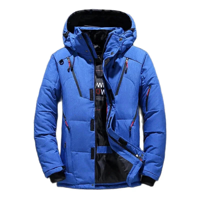 Casaco inverno outdoor - Thick