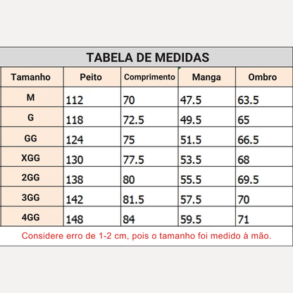 Casaco Montanha Outdoor Forrado Impermeável - TACVASEN