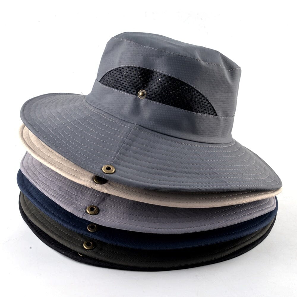 Chapéu Anti-UV - Pescador