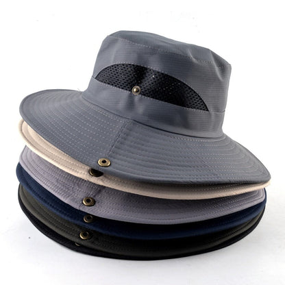 Chapéu Anti-UV - Pescador