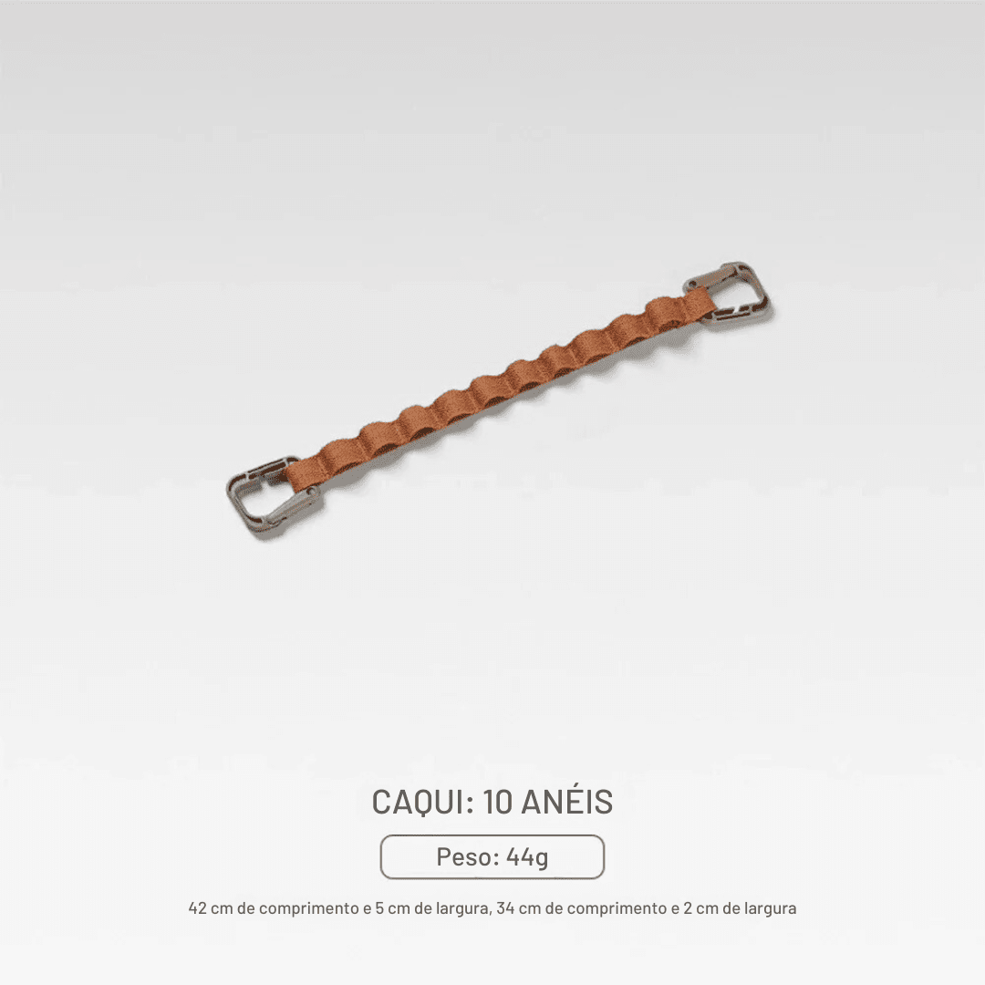 Cordão Varal de Camping ao ar livre - Hook