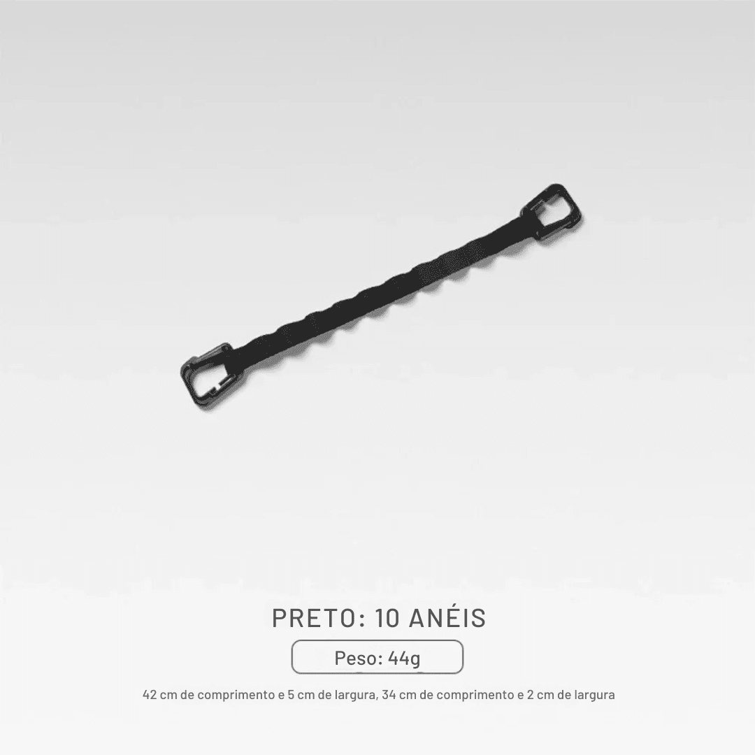 Cordão Varal de Camping ao ar livre - Hook