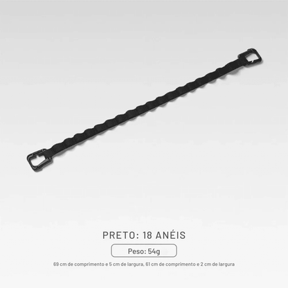 Cordão Varal de Camping ao ar livre - Hook