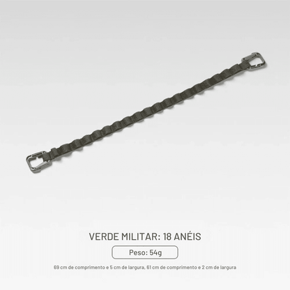 Cordão Varal de Camping ao ar livre - Hook