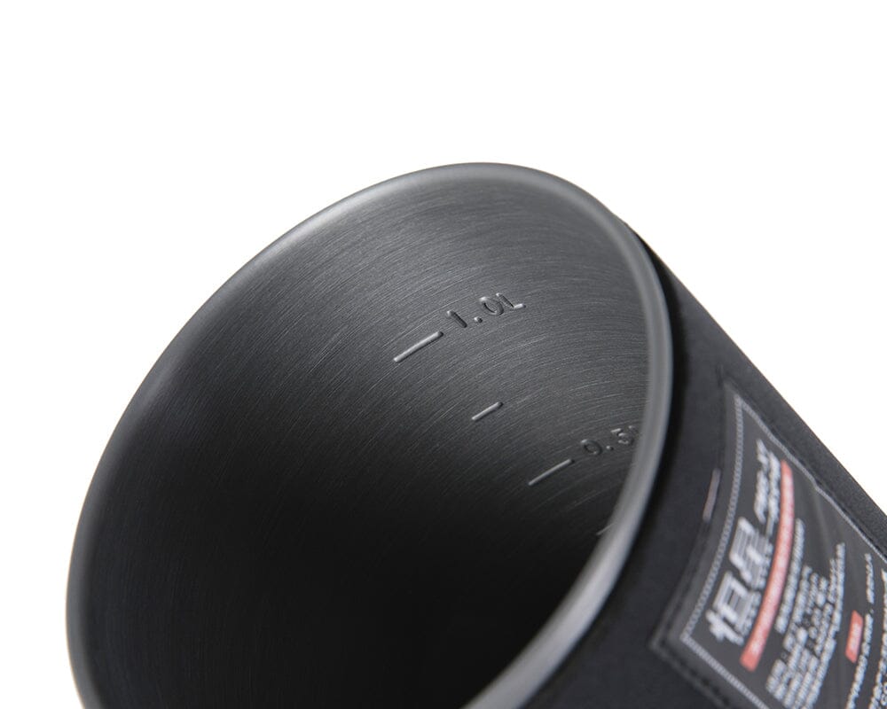 Kit Fogareiro + Potes de Acampamento - FireMaple