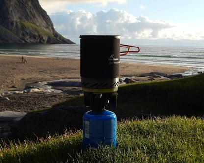 Kit Fogareiro + Potes de Acampamento - FireMaple