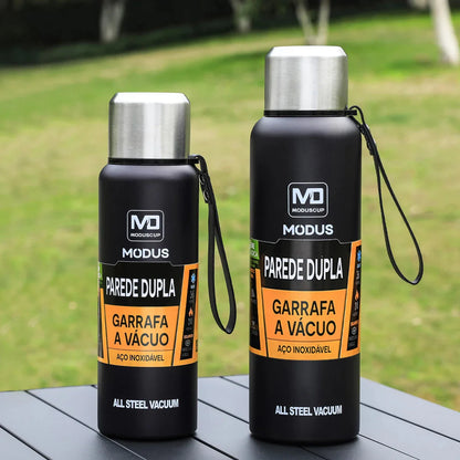 Garrafa térmica portátil de aço inoxidável outdoor - Modus