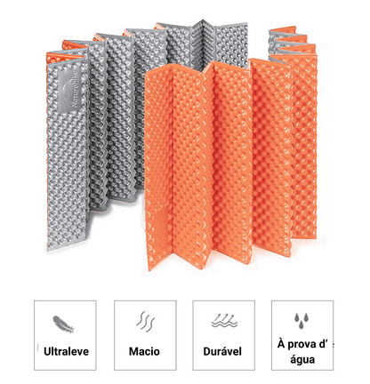 Isolante Térmico Macio Ultraleve - Accordion