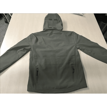 Jaqueta Tática Impermeável- SoftShell