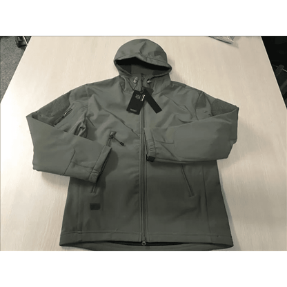 Jaqueta Tática Impermeável- SoftShell