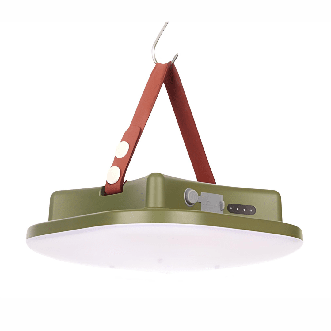Luminária Portátil Recarregável Outdoor - MOSLIGHT