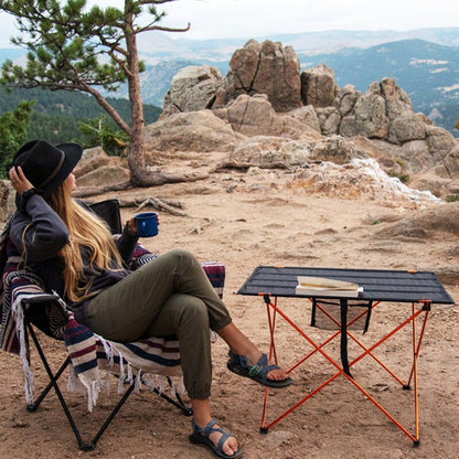 Mesa Ultraleve Portátil - Folding