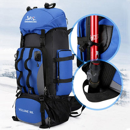 Mochila Escalada 90L - Explorer