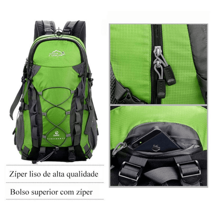 Mochila Hiking 40L - Explorer