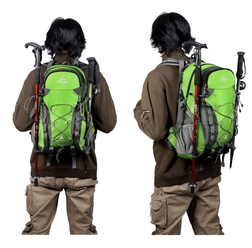 Mochila Hiking 40L - Explorer