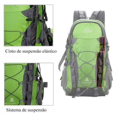 Mochila Hiking 40L - Explorer