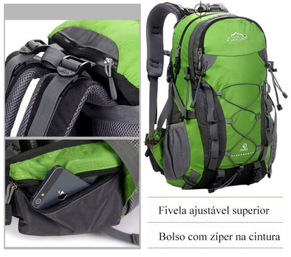 Mochila Hiking 40L - Explorer