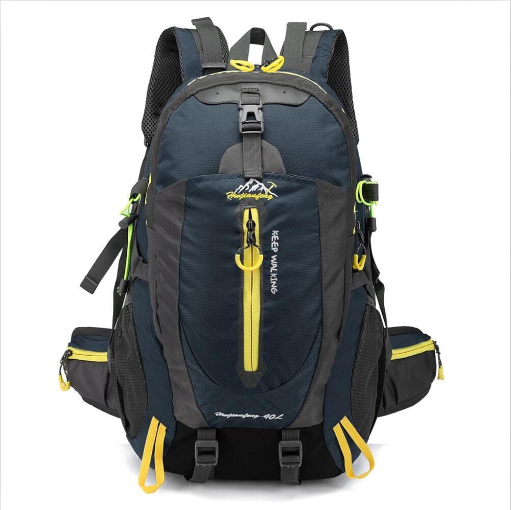 Mochila Impermeável 40L - Tyr