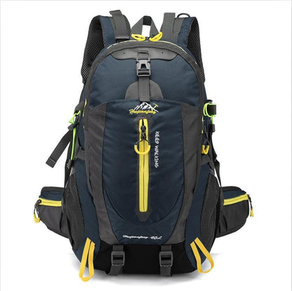 Mochila Impermeável 40L - Tyr
