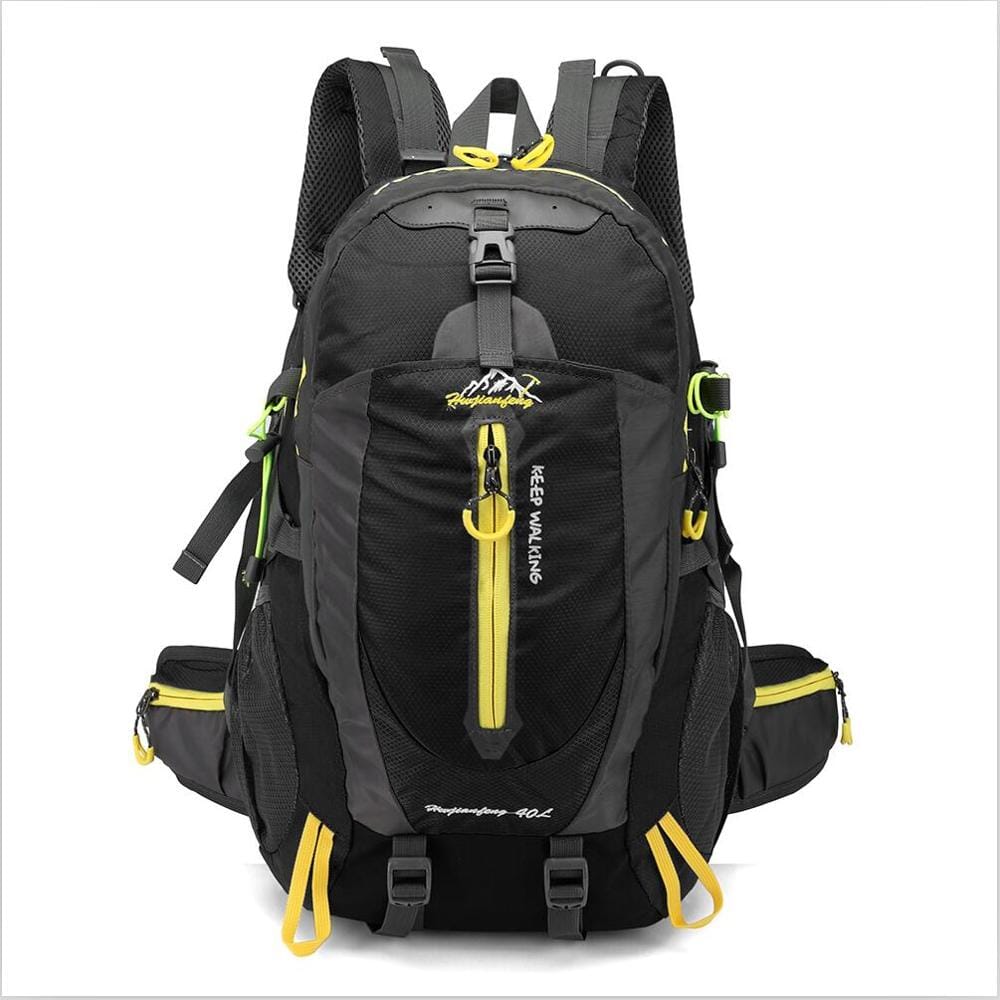 Mochila Impermeável 40L - Tyr