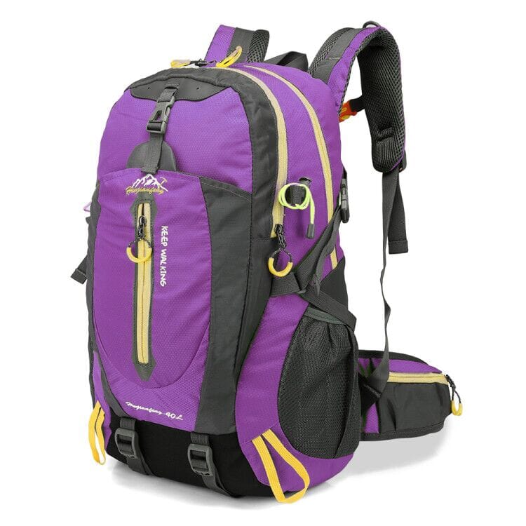 Mochila Impermeável 40L - Tyr