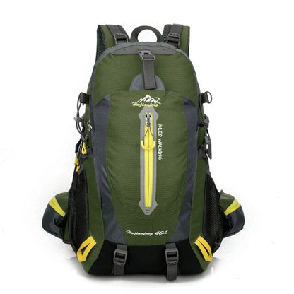 Mochila Impermeável 40L - Tyr
