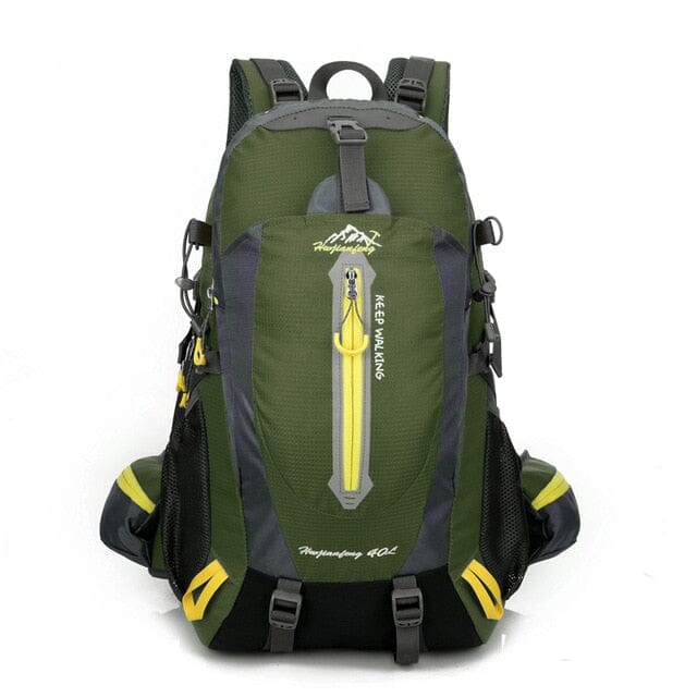 Mochila Impermeável 40L - Tyr