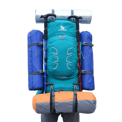 Mochila Impermeável 60L - Jinshiwq
