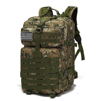 Mochila Tática Militar 50L - Elite