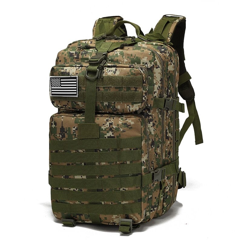 Mochila Tática Militar 50L - Elite