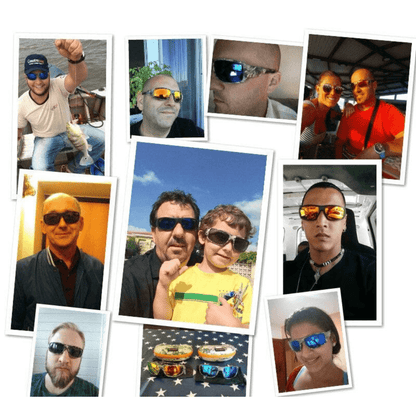 Óculos Polarizado - Outsun